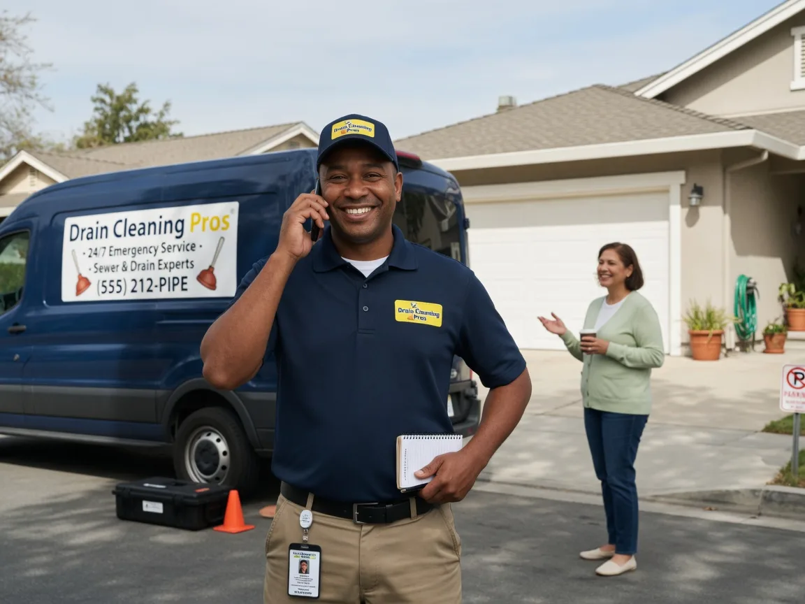 Drain Cleaning Port Edwards, WI FAQs
